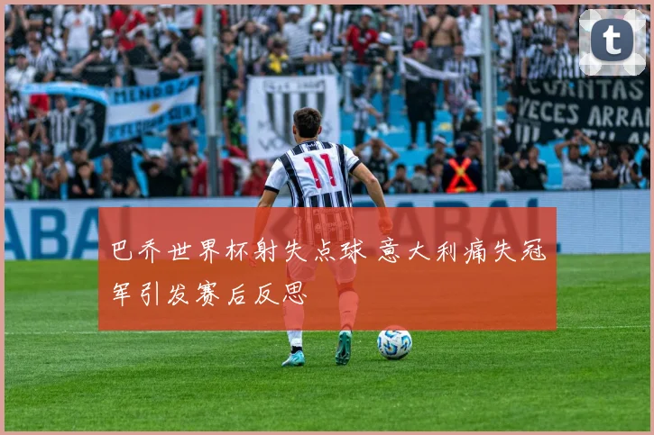 巴乔世界杯射失点球 意大利痛失冠军引发赛后反思